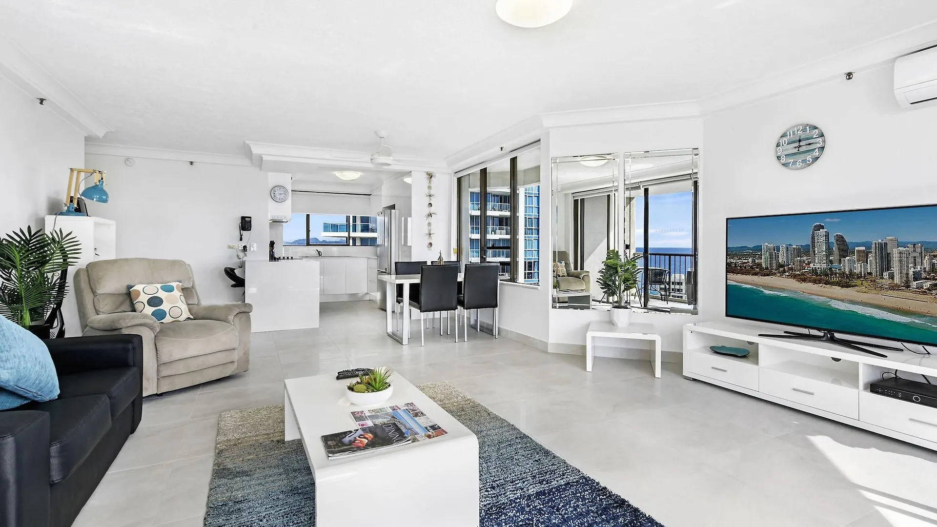 גולד קוסט Surfers Century Oceanside Apartments